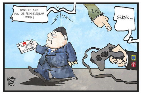 CETA-Abstimmung SPD CETA-Abstimmung SPD