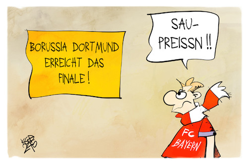 Champions League-Finale Champions League-Finale