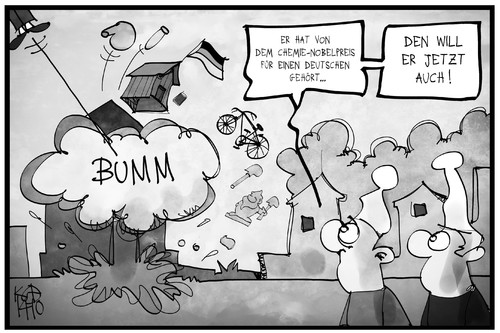Chemie-Nobelpreis Chemie-Nobelpreis