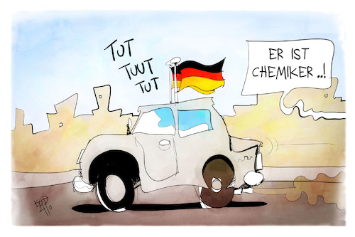 Chemie-Nobelpreis Chemie-Nobelpreis