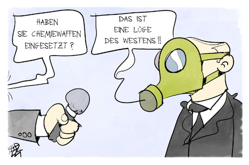 Chemiewaffen Chemiewaffen