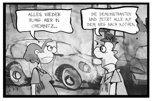Chemnitz und Köthen Chemnitz und Köthen