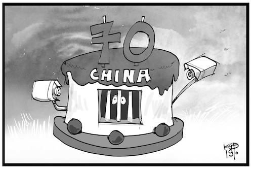 China feiert China feiert