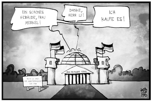 China kauft ein China kauft ein