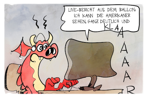China und die USA China und die USA
