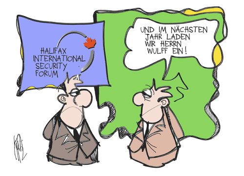 Wulffs Kreditaffäre Wulffs Kreditaffäre