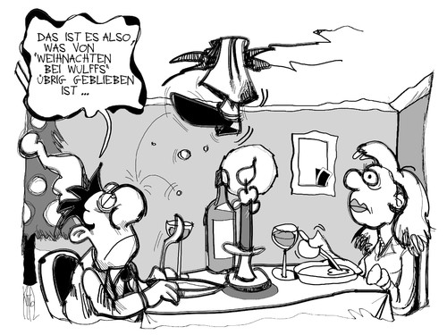 Weihnachten bei Wulffs Weihnachten bei Wulffs