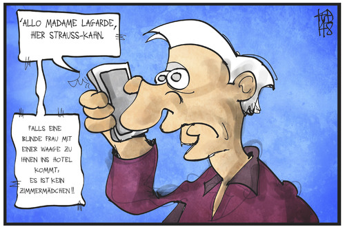 Christine Lagarde