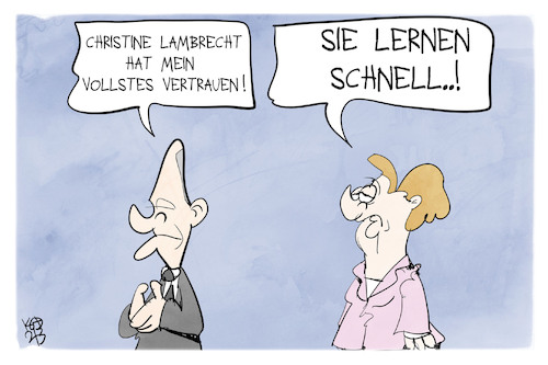 Christine Lambrecht Christine Lambrecht