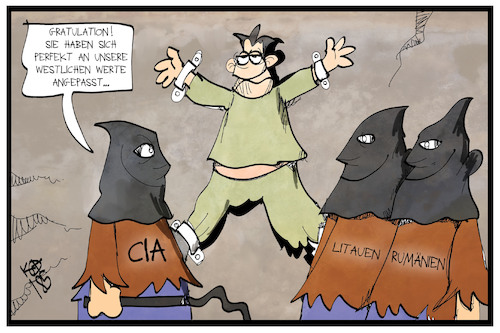 CIA-Folter CIA-Folter