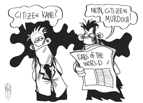 Citizen Murdoch Citizen Murdoch