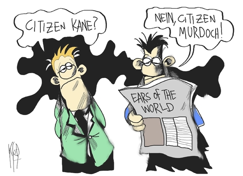 Citizen Murdoch Citizen Murdoch