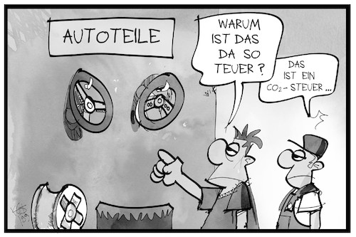 CO2-Steuer