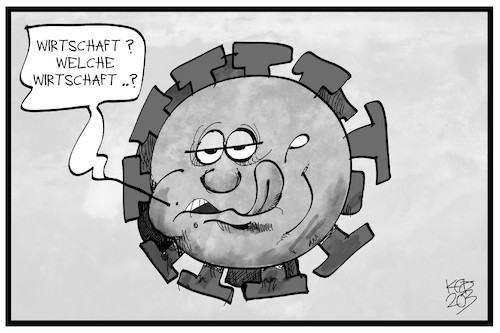 Corona- und Wirtschaftskrise Corona- und Wirtschaftskrise
