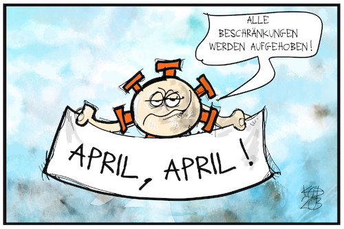 Corona-Beschränkungen Corona-Beschränkungen
