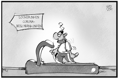 Corona-Beschränkungen Corona-Beschränkungen