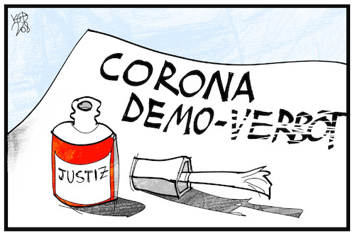 Demo-Erlaubnis Demo-Erlaubnis