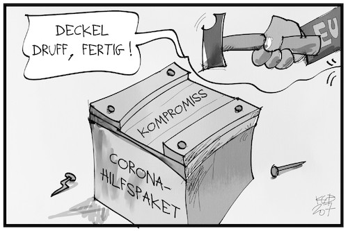 Corona-Hilfspaket Corona-Hilfspaket