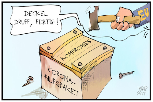Corona-Hilfspaket Corona-Hilfspaket
