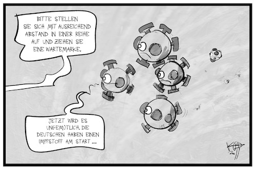 Corona-Impfstoff aus Deutschland Corona-Impfstoff aus Deutschland