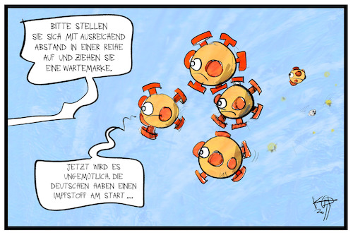 Corona-Impfstoff aus Deutschland Corona-Impfstoff aus Deutschland