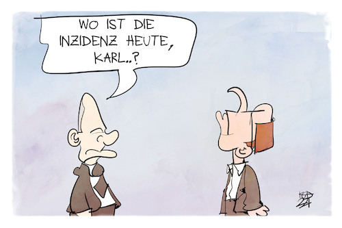 Corona-Inzidenz Corona-Inzidenz
