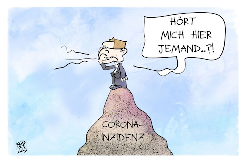 Corona-Inzidenz Corona-Inzidenz
