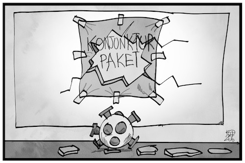 Corona-Konjunkturpaket Corona-Konjunkturpaket