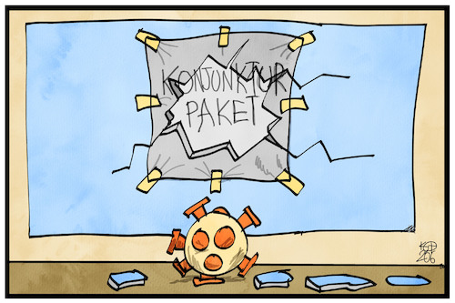 Corona-Konjunkturpaket Corona-Konjunkturpaket