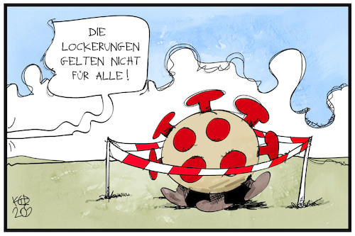 Corona-Lockerungen Corona-Lockerungen