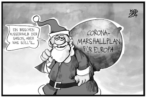 Corona-Marshallplan Corona-Marshallplan