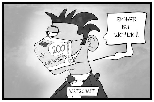 Corona-Staatshilfe Corona-Staatshilfe