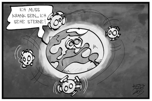 Corona-Welt Corona-Welt