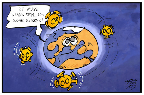 Corona-Welt Corona-Welt