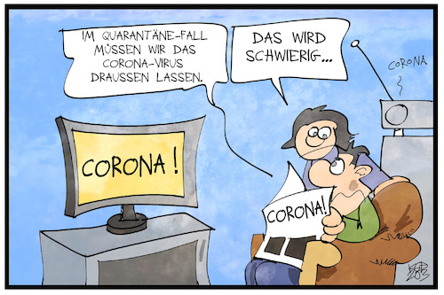 Corona überall Corona überall