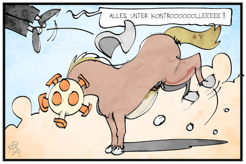 Corona unter Kontrolle Corona unter Kontrolle