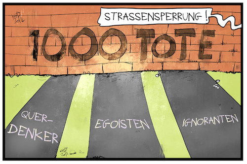 Covid-Todesfälle Covid-Todesfälle