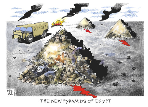 Crisis in Egypt Crisis in Egypt
