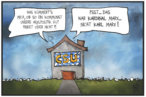 CSU-Asylpolitik CSU-Asylpolitik