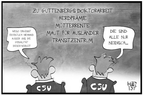 CSU-Die größten Erfolge CSU-Die größten Erfolge