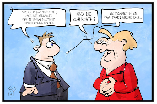 CSU-Klausur CSU-Klausur