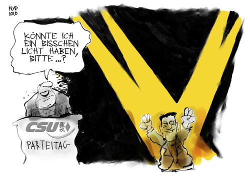 CSU-Parteitag CSU-Parteitag