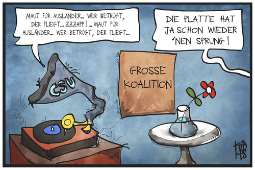 CSU-Populismus CSU-Populismus