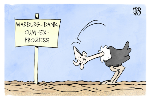 Cum-Ex-Affäre Cum-Ex-Affäre