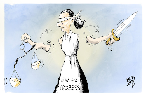 Cum-Ex-Prozess Cum-Ex-Prozess