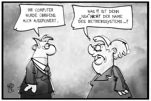 Cyber-Attacke Cyber-Attacke