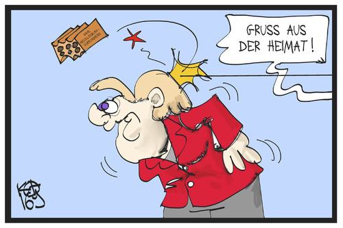 Dämpfer für Merkel Dämpfer für Merkel