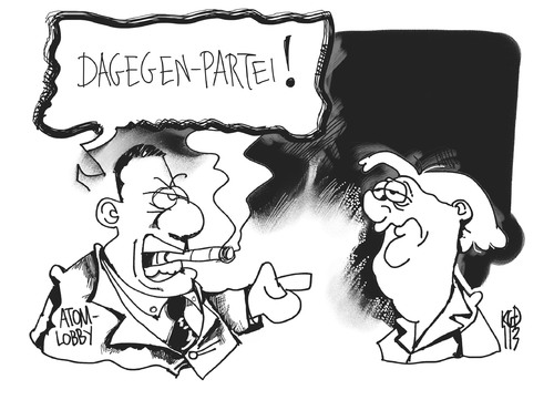 Dagegen-Partei Dagegen-Partei