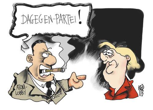 Dagegen-Partei Dagegen-Partei