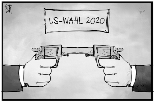 Das amerikanische Duell Das amerikanische Duell